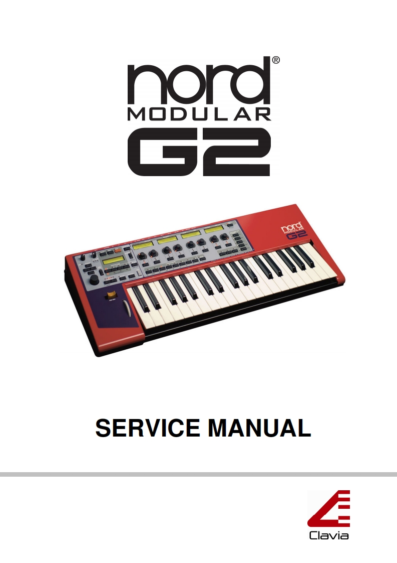 nord-modular-G2-service-manual-v1.2