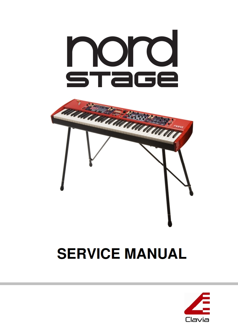 nord-stage-service-manual-v1.1