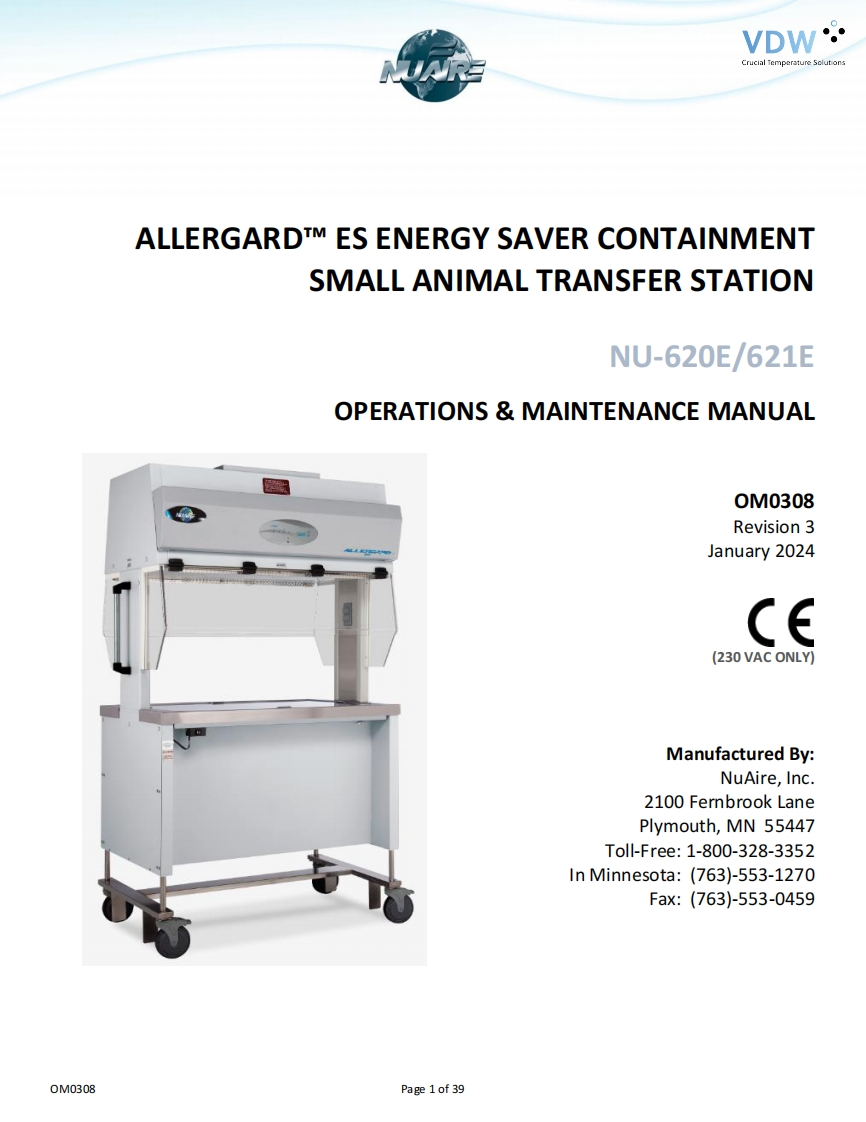 nuaire-nu-620-en-nu-621-serie_pdf_20250610091717操作说明书手册