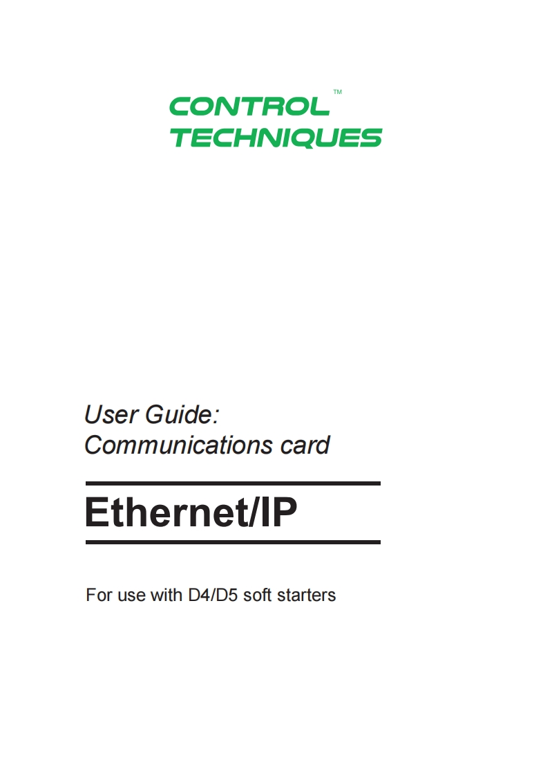 opties-en-accessoires-digistart-d5-ethernet-ip-安装操作说明书手册-en-issa-710-19620-00a