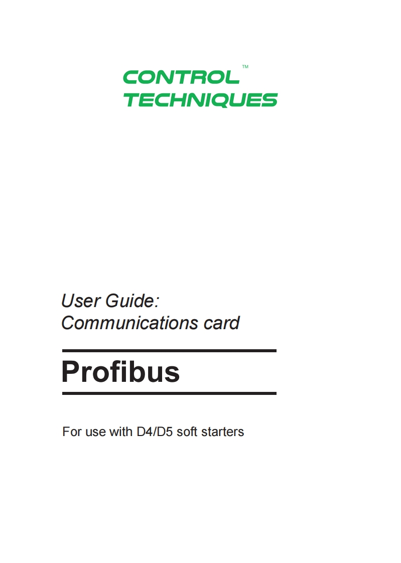 opties-en-accessoires-digistart-d5-profibus-安装操作说明书手册-en-issa-710-19623-00b