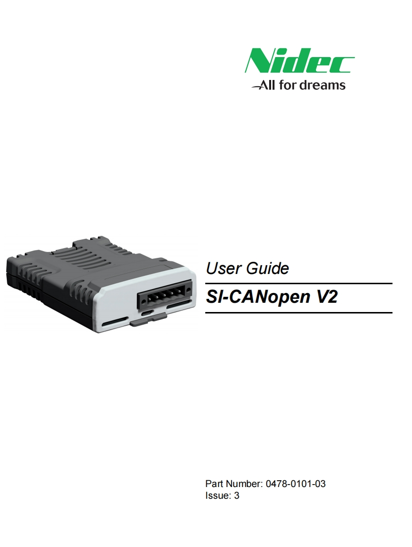 opties-en-accessoires-si-canopen-安装操作说明书手册-en-iss3-0478-0101-03