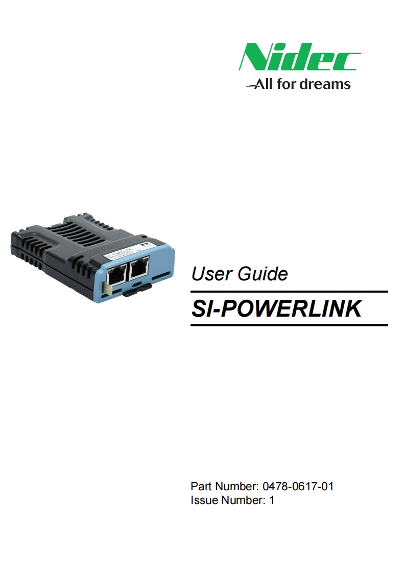 opties-en-accessoires-si-powerlink-安装操作说明书手册-en-iss1-0478-0617-01