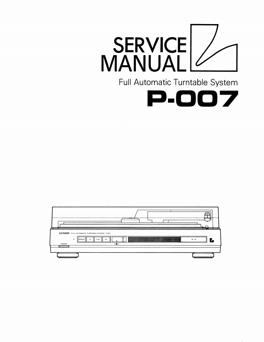 p-007_______________-s-en1-950-lux维修电器原理图