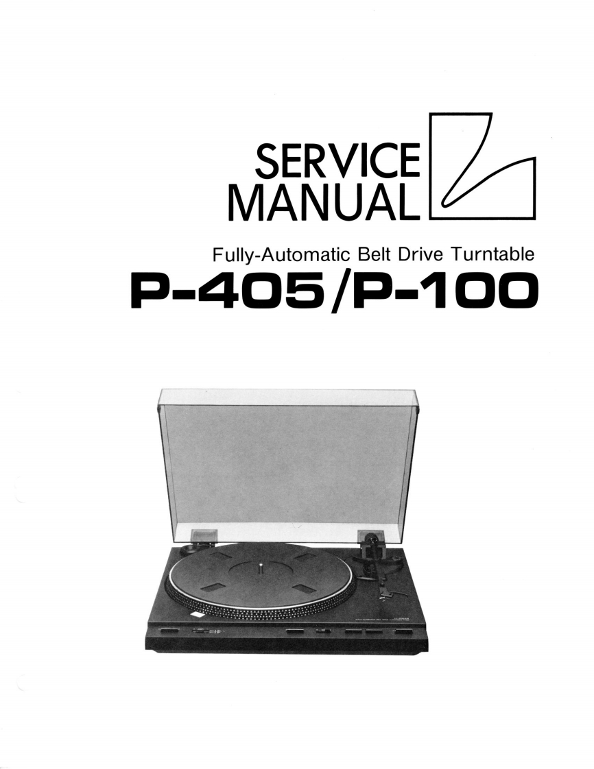 p-100_______________-s-en1-950-lux维修电器原理图