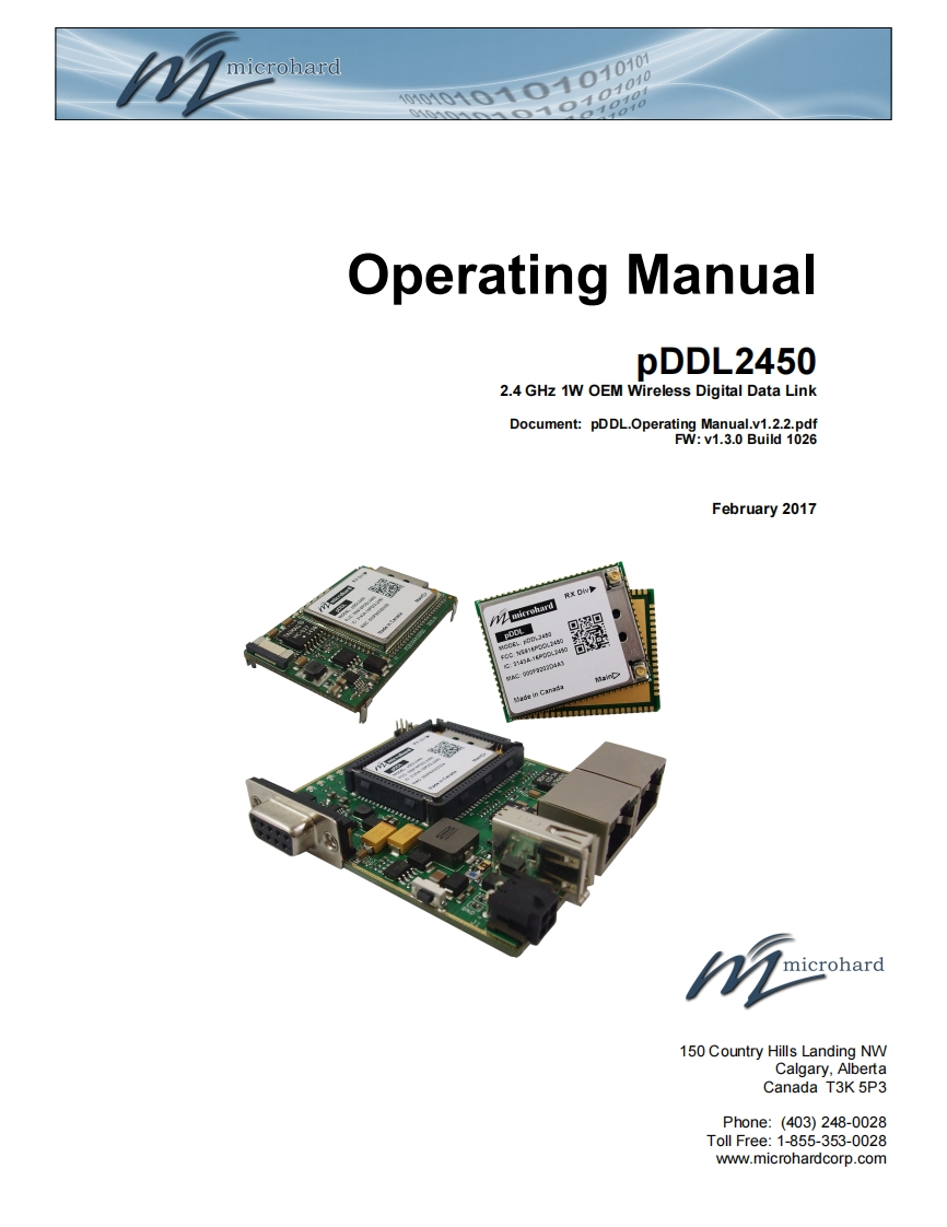 pDDL.Operating-Manual.v1.2.2