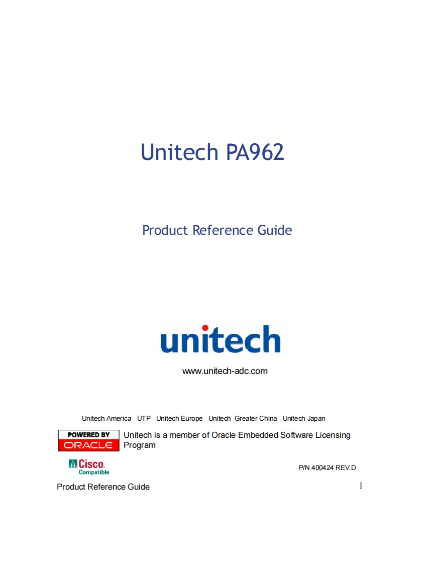 pa962_user_manual操作说明书手册