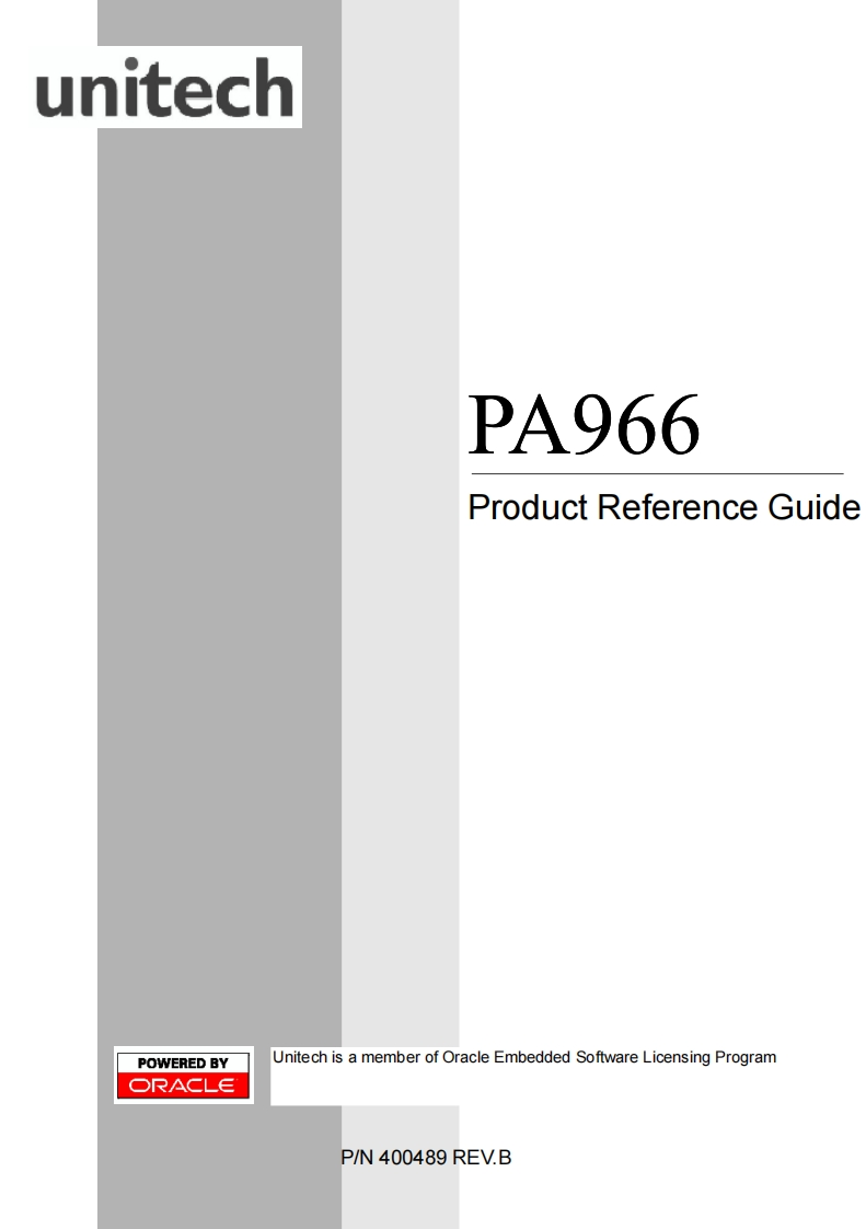 pa967_user_manual操作说明书手册