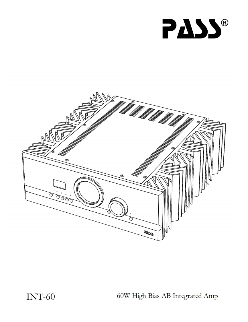 pass-labs-int-60-操作说明书手册