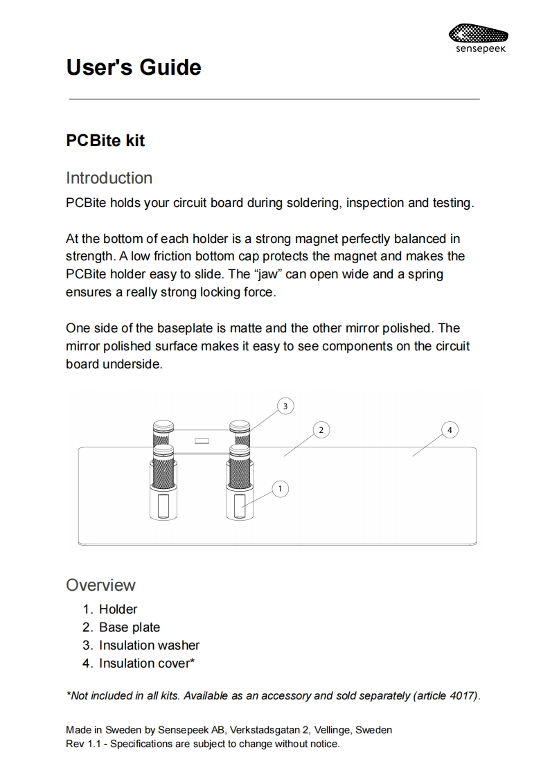 pc-bite-pcb-holders-操作说明书手册