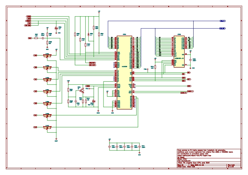 pc_engine_duo_电器原理图