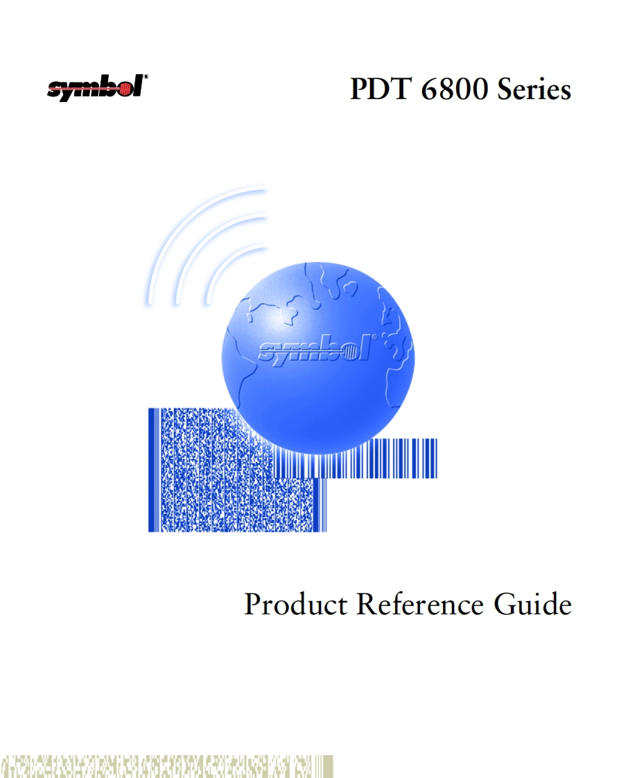 pdt-6810_user_manual操作说明书手册
