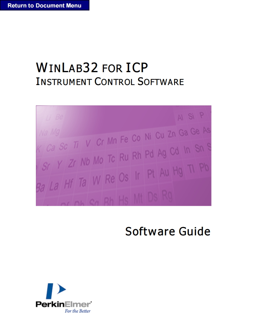 perkin-elmer-winlab32-for-icp_software-操作说明书手册