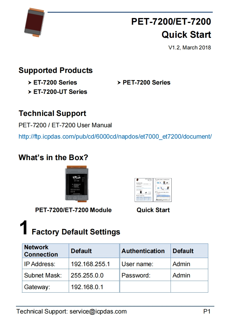 pet_et7200_用户操作说明书手册_英语