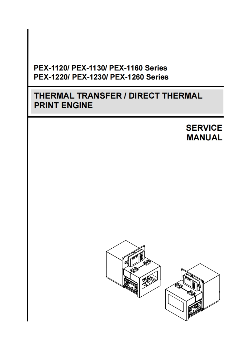 pex-1000_service_manual维修服务手册