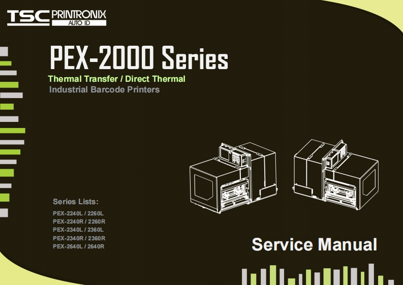 pex-2000_service-manual维修服务手册