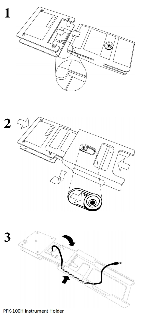 pfk100h操作说明书手册_en