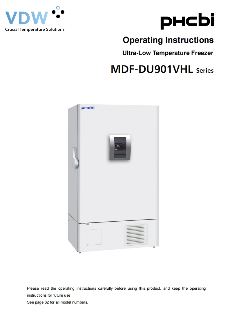 phcbi-mdf-du901vhl_pdf_20230203154720操作说明书手册