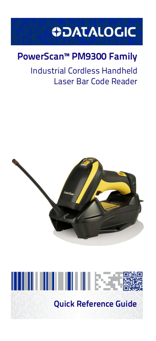 powerscan_PM9300_快速操作说明书手册_eng-1