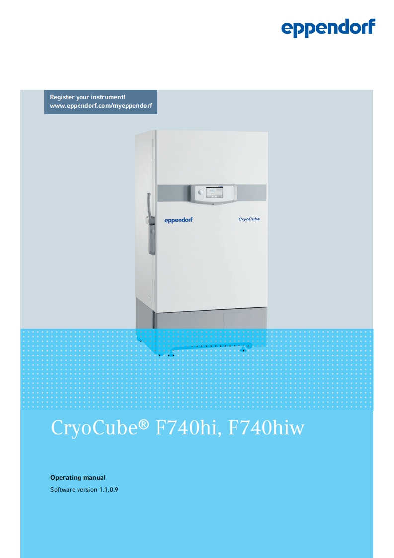 ppendorf-cryocube-f740_pdf_20230203152951操作说明书手册