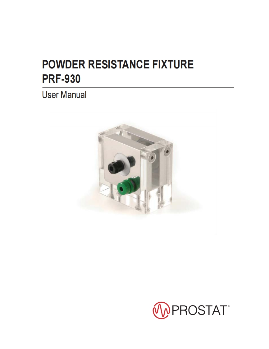 prf930操作说明书手册_en