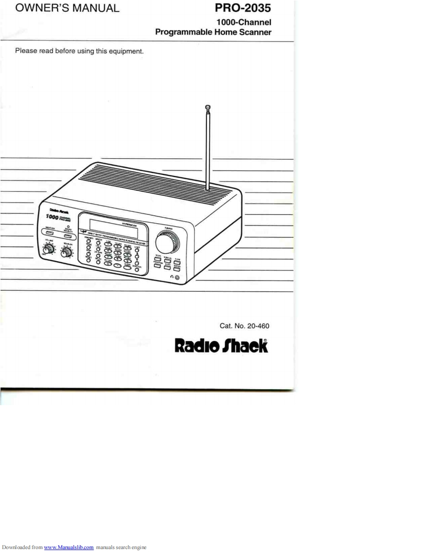 pro2035操作说明书手册