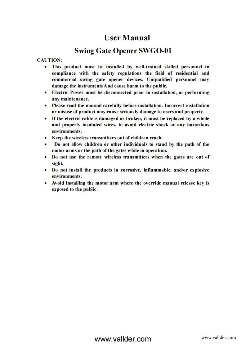 products-SWGO-01-manual