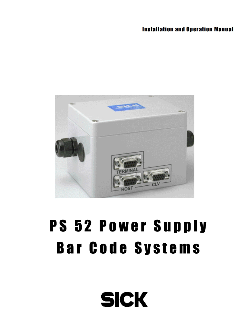 ps52-1000_user_manual操作说明书手册新质力文库 - 聚焦新质生产力发展的数字化知识库_行业洞察 / 理论成果 / 实践指南免费下载新质力文库