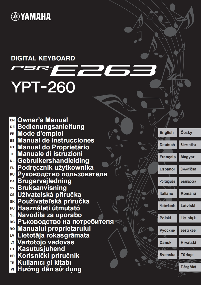 psre263_ypt260_m23_en_使用说明书手册_d0