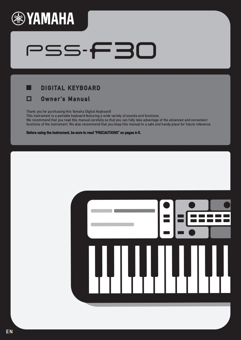 pssf30_en_使用说明书手册_b0