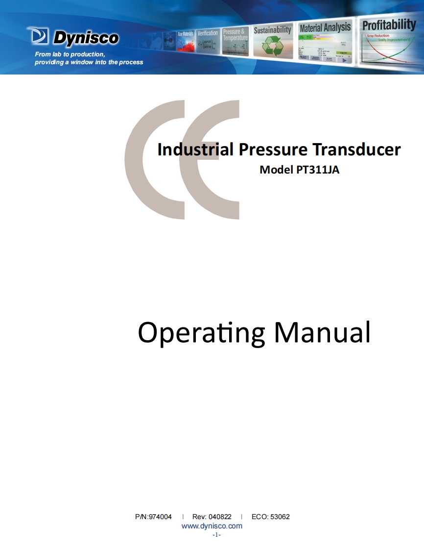pt311ja_操作说明书手册