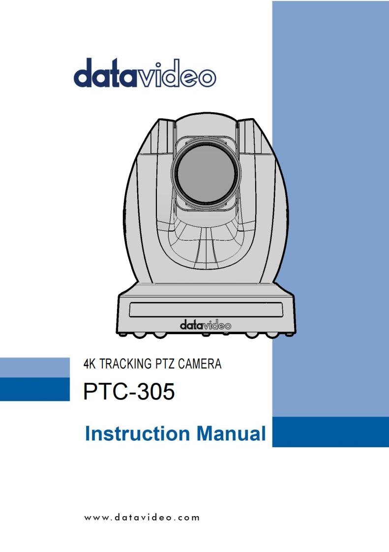 ptc305_操作说明书手册
