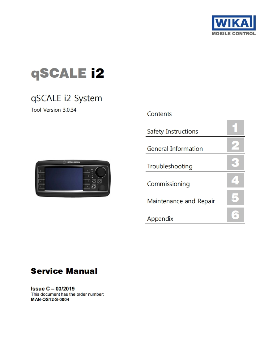 qSCALEIx_sermanual维修维护手册-MAN-QSI2-S-0004_Rev_C