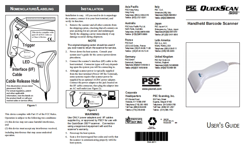 qs-200_user_manual操作说明书手册
