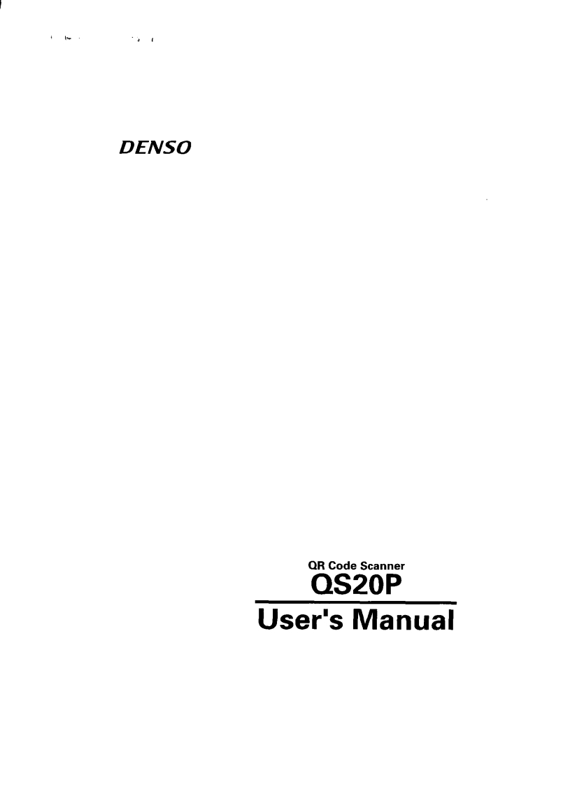 qs20p_user_manual操作说明书手册