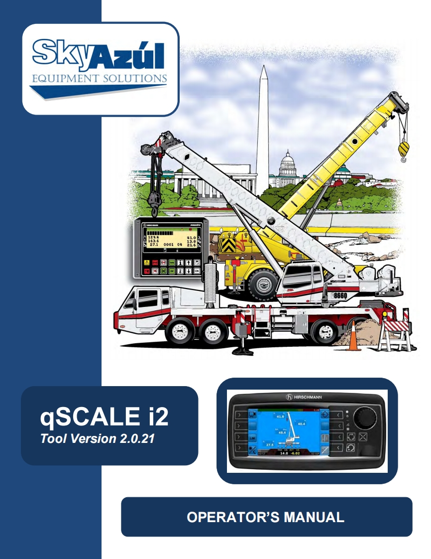 qscale_i2_Operators_Manual_30921df98c操作与维护说明书手册