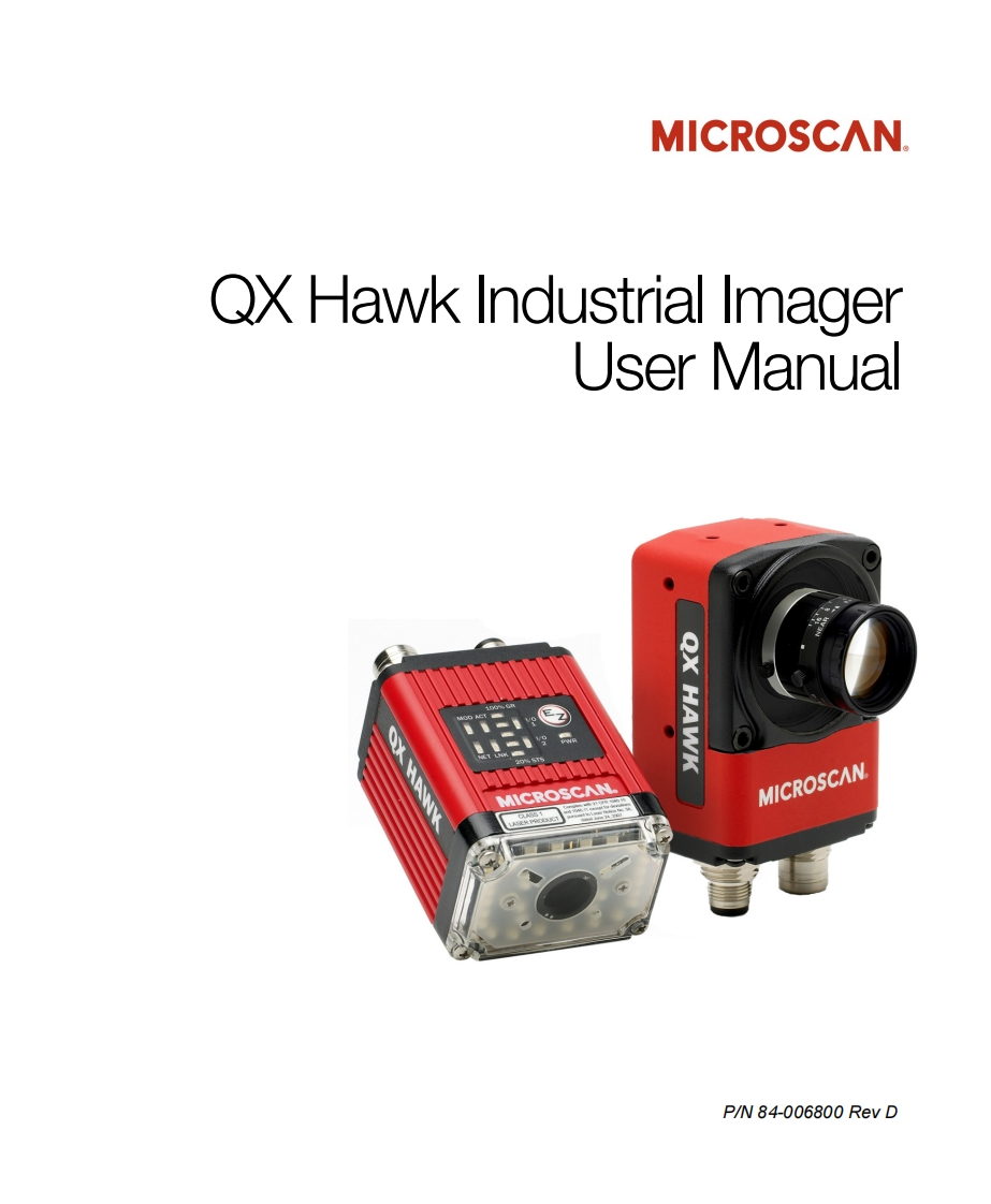 qx_hawk_6801_user_manual操作说明书手册