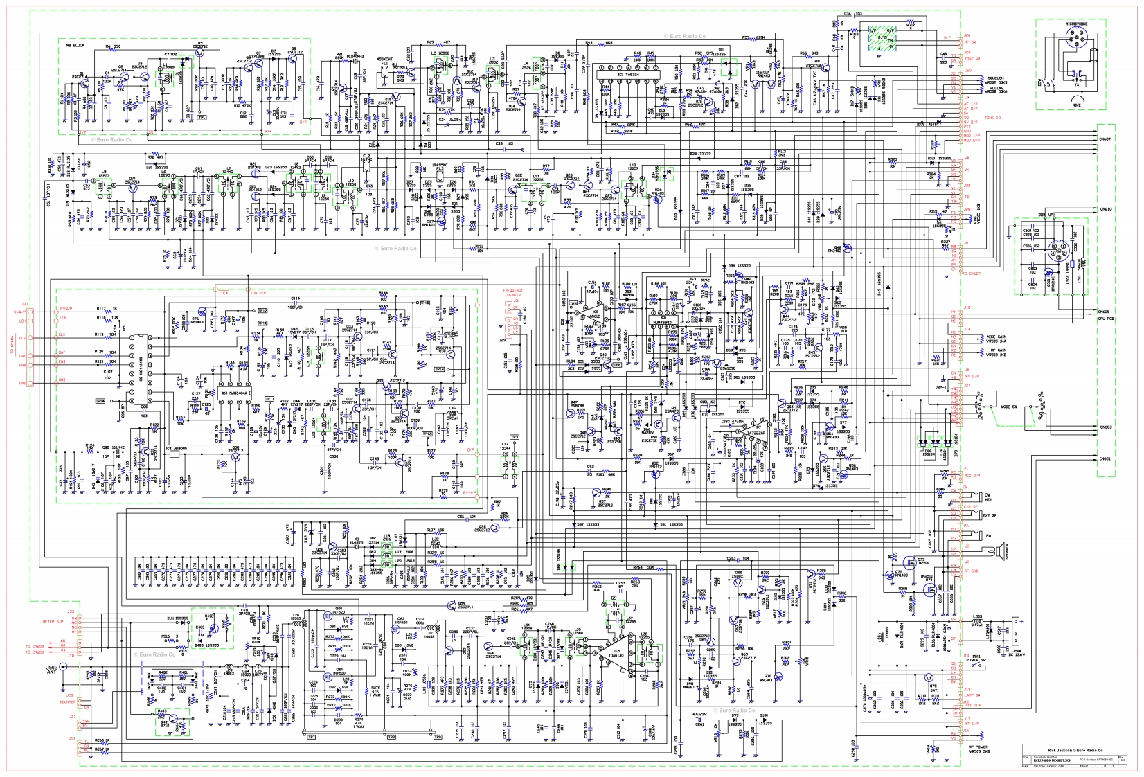 rci_2950dx_70dx_sch维修手册