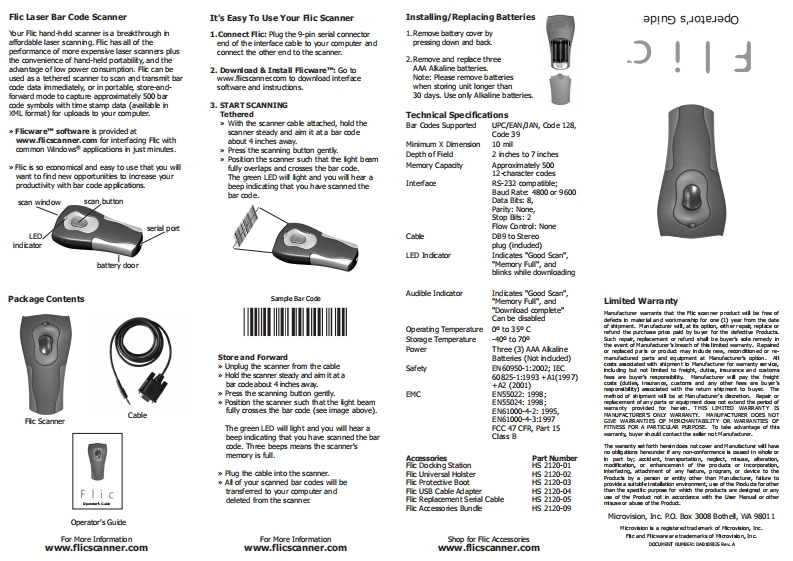 realscan_7832_user_manual操作说明书手册