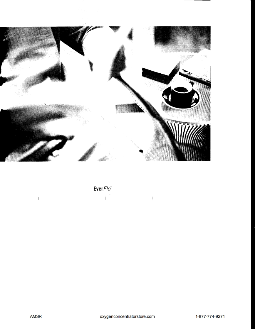 respironics_everflo_操作说明书手册