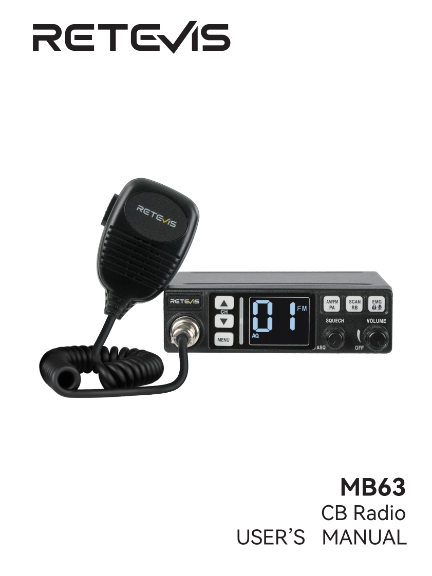 retevis-mb63-cb-radio-user-s-manual
