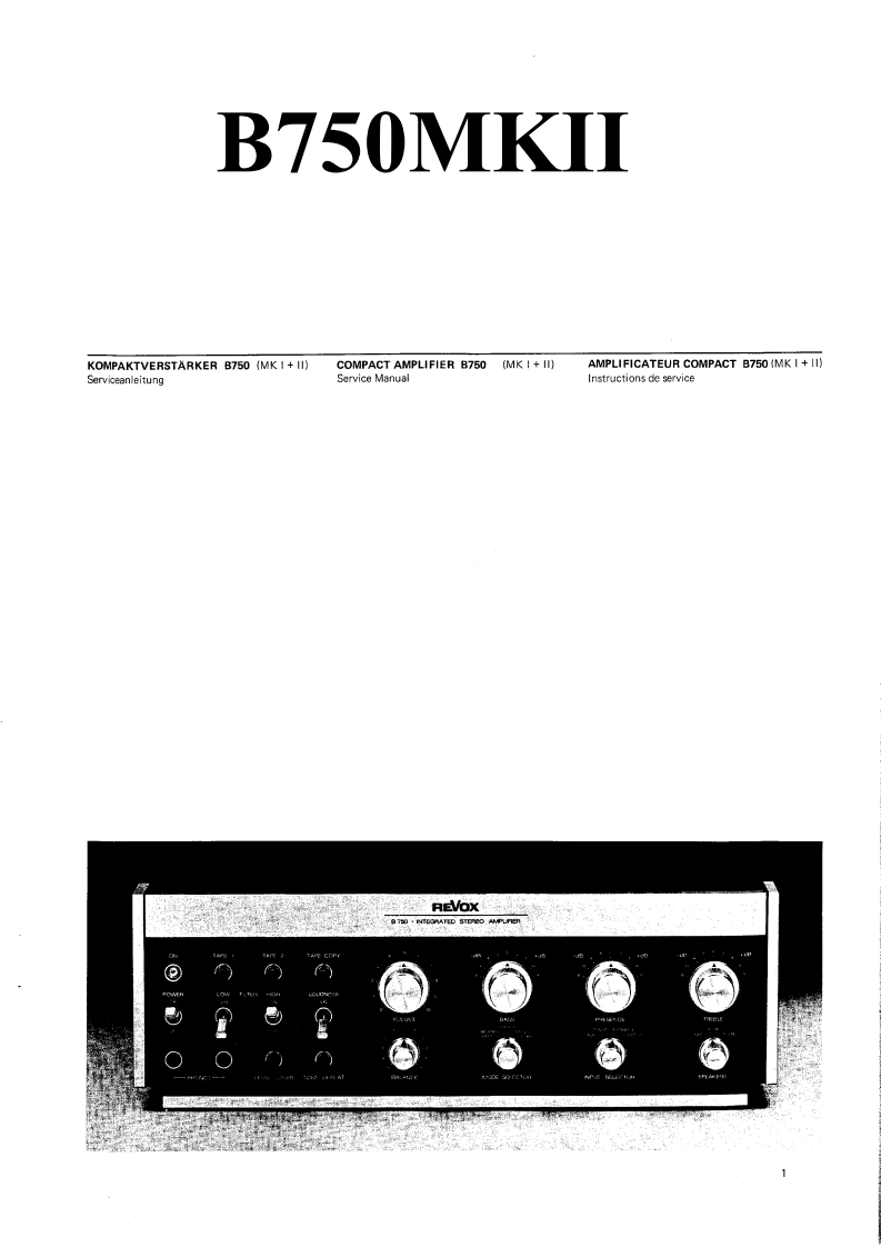 revox_b750mk1_b750mk2_sm维修手册