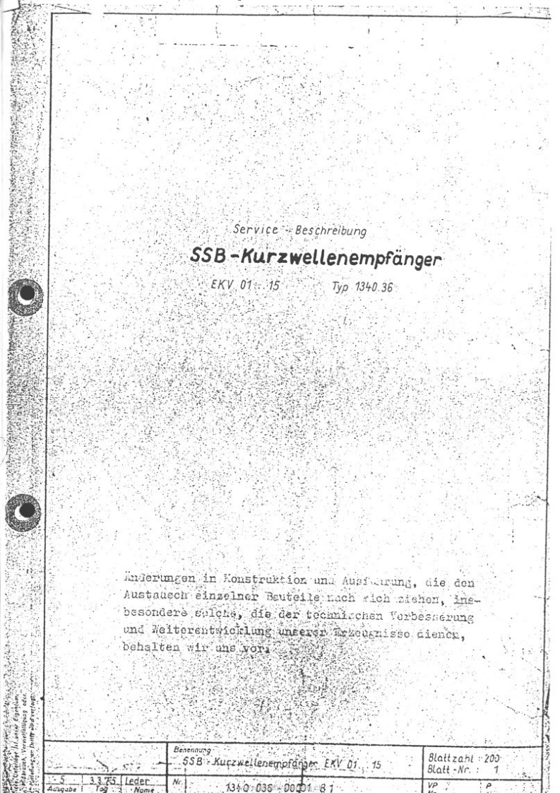 rft-ekv-维修说明书手册-beschreibung