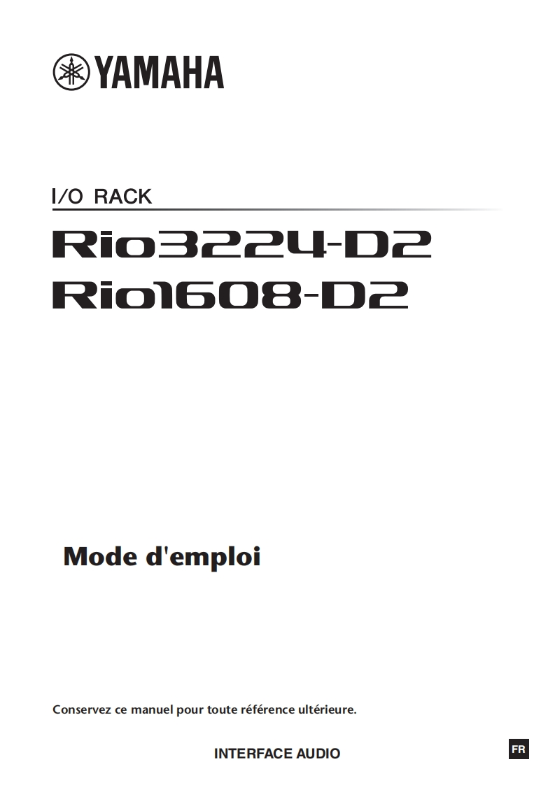 rio3224d2_fr_使用说明书手册_e0