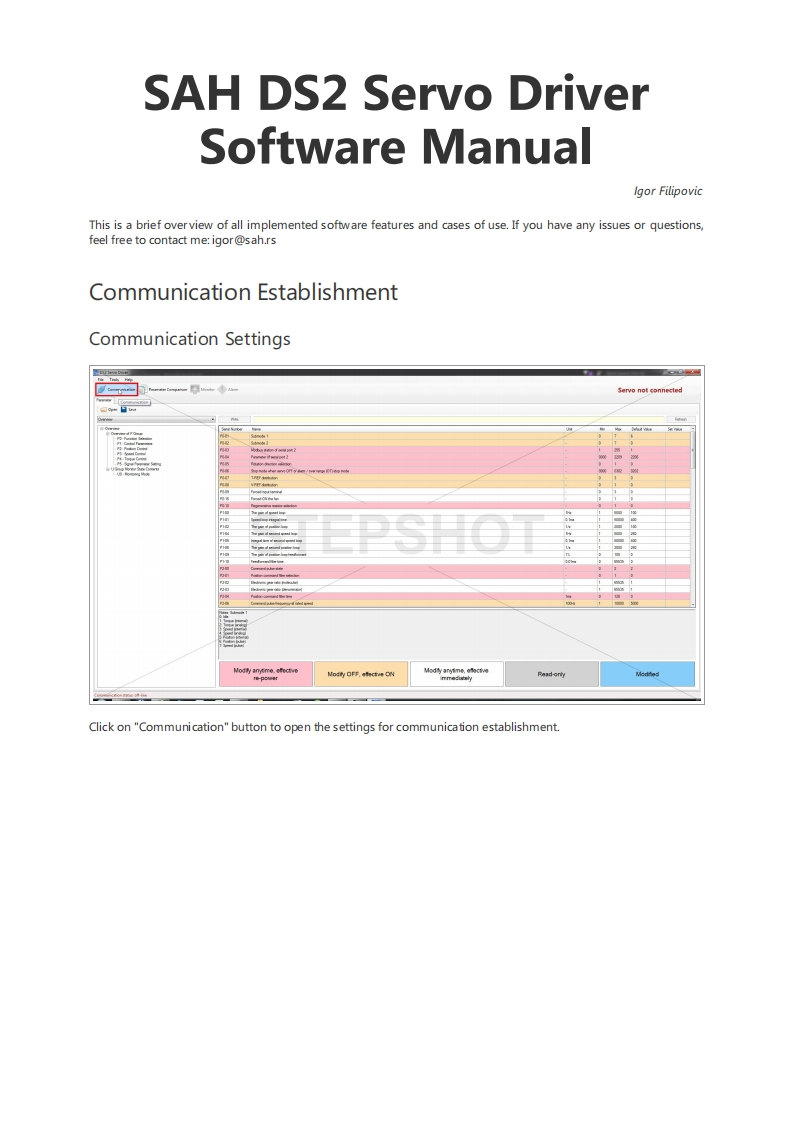 sah_ds2_servo_driver-操作说明书手册