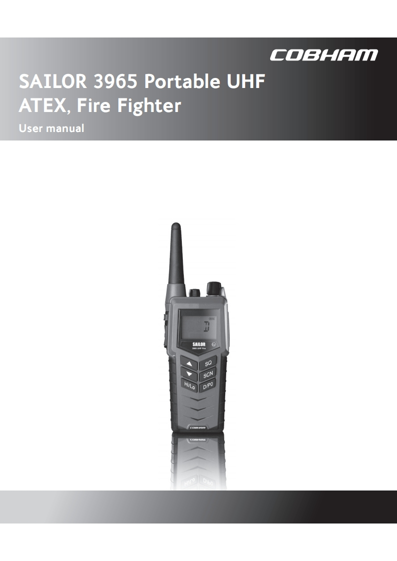 sailor-3965-uhf-fire-fighter-atex-操作说明书手册.pdf