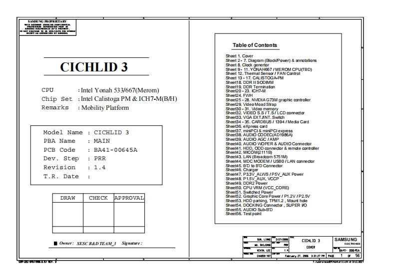 samsung-np-m55-cichlid_3_rev_1.4_sch笔记本电器原理图