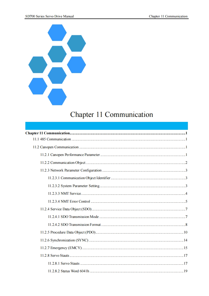 sd700-servo-drive-canopen-communication-manual操作说明书手册-v1.0