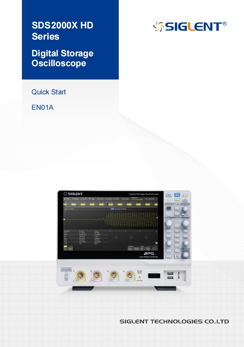 sds2000x-hd-快速操作说明书手册