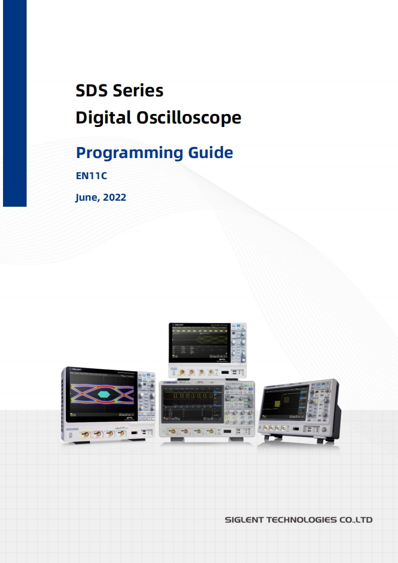 sds2000x-hd-编程操作说明书手册